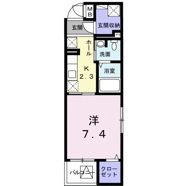 トゥット フェリーチェ 湘南の間取り画像