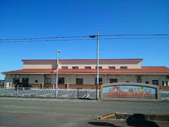 近くの町立第四保育所まで1,600m(徒歩20分)