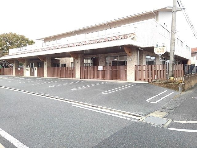 近くの城島保育園まで670m（徒歩9分）
