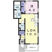 エルグランドの間取り画像