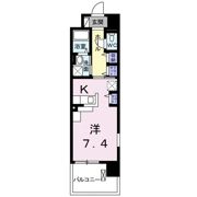 エトワールSARAHの間取り画像