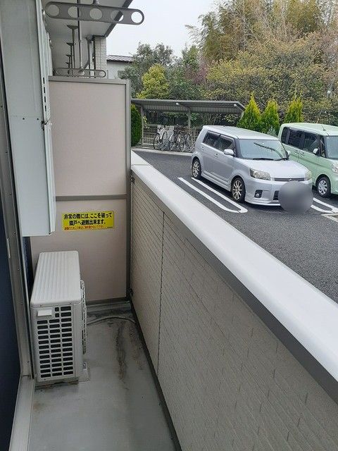 ベランダ・バルコニー