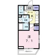 フリージア本郷台の間取り画像