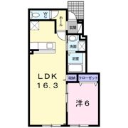 ルミエールの間取り画像