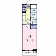 シャロル ワンの間取り画像