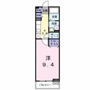 シャロル ワンの間取り画像