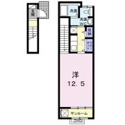 Eastavenueの間取り画像