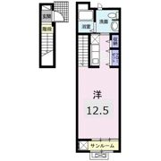 Eastavenueの間取り画像