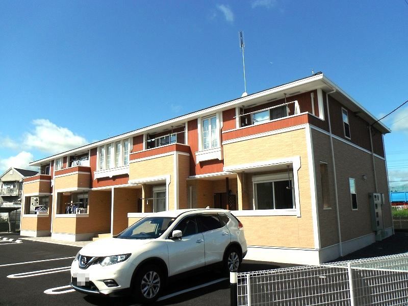 アルタイル Ⅴの外観画像