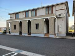 メゾン・ド・フルールAの外観画像