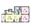 Yハウス Ⅰの間取り画像