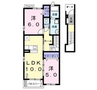 エランの間取り画像