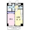 湧田ビルの間取り画像