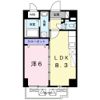 湧田ビルの間取り画像