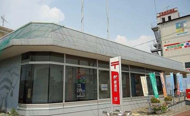 近くの牛津郵便局まで1,100m(徒歩14分)