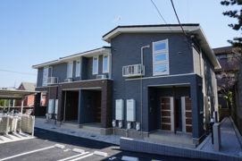 エイト フローラの外観画像