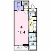 プラシード石屋山の間取り画像