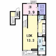 プラシード石屋山の間取り画像