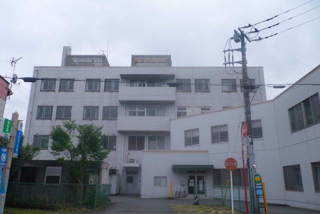 近くの富士小山病院まで270m（徒歩4分）