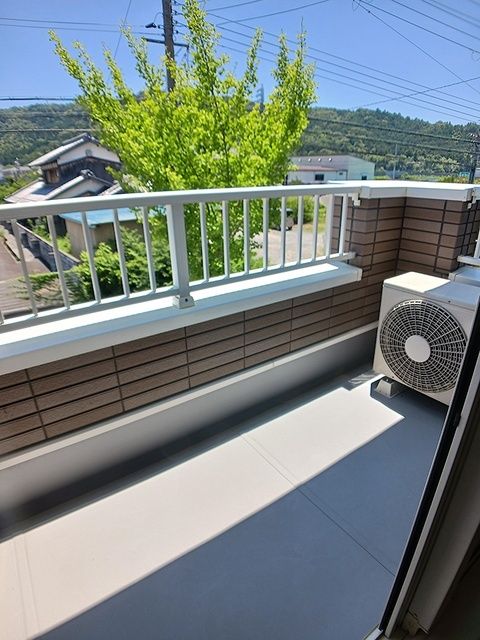 ベランダ・バルコニー