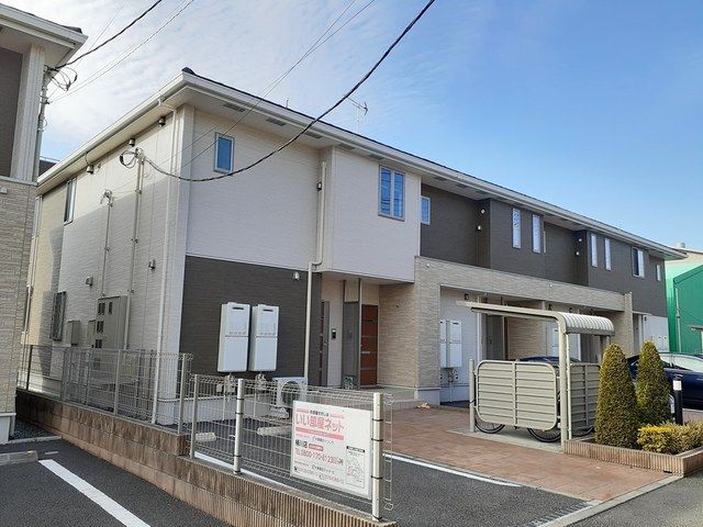 プラザ上尾Dの外観画像