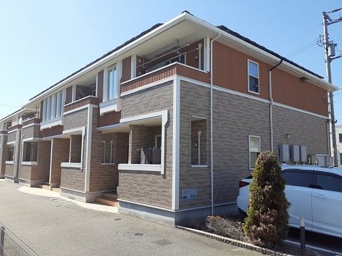 コンフォール矢三 Cの外観画像