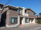ハピネス 北島Dの間取り画像