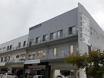 近くのメディカル石嶺まで650m（徒歩9分）