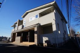 サウスヒルの外観画像