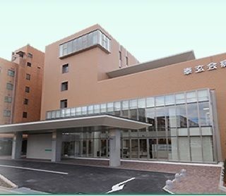 近くの泰玄会病院まで650m（徒歩9分）