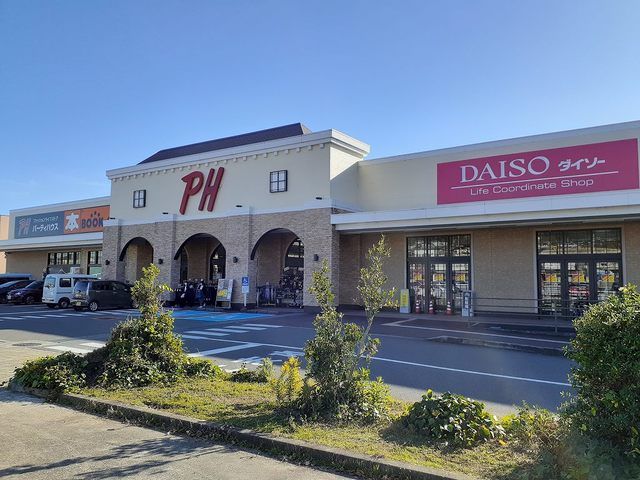 近くのダイソーパーティーハウス岩出店まで600m（徒歩8分）
