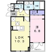 ルノンの間取り画像