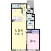 プレリュードの間取り画像