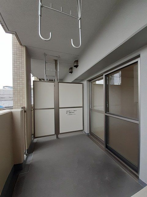 ベランダ・バルコニー