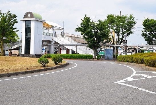 近くのＪＲ大府駅まで1,400m（徒歩18分）