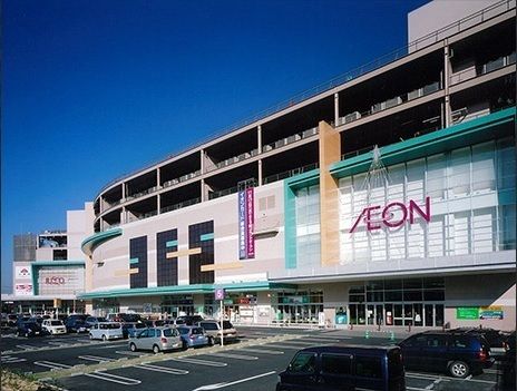 近くのイオンモール　北戸田店まで1,400m（徒歩18分）