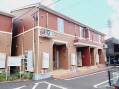 ギャラクシー鵜沼Bの外観画像