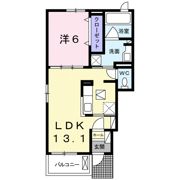 シプレの間取り画像