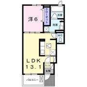 シプレの間取り画像