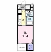 グランデ カーサ マローナの間取り画像