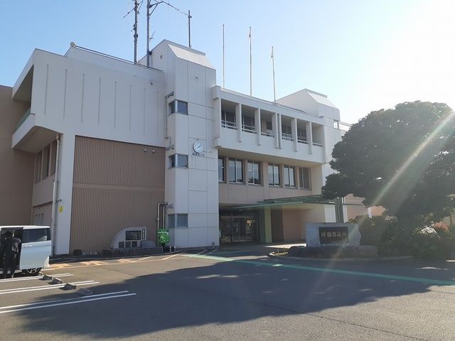 近くの鉾田市役所まで969m(徒歩13分)