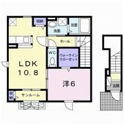 宮の杜 三番館の間取り画像