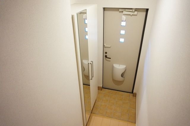 玄関