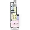 ビバーチェの間取り画像