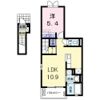 comfort Kの間取り画像
