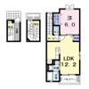 comfort Kの間取り画像