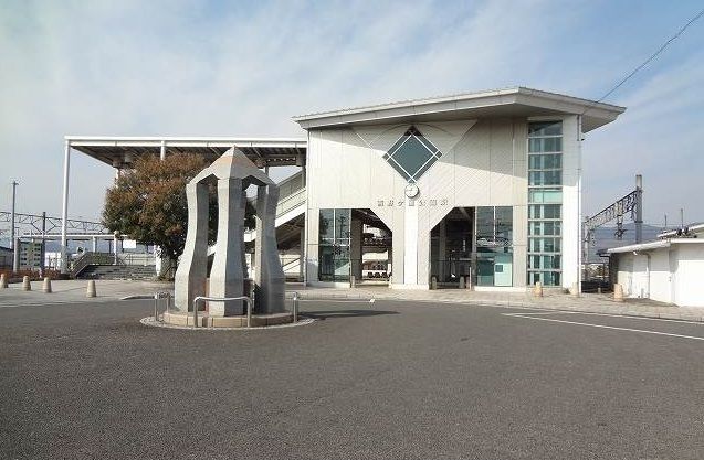 近くの吉野ヶ里公園駅まで1,870m(徒歩24分)