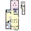 フレシールの間取り画像