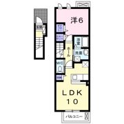 ラ・マカイ・ハレアカラの間取り画像