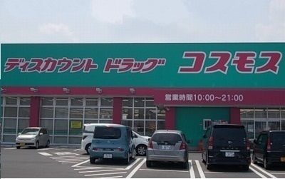 近くのコスモス六条店さんまで1,180m（徒歩15分）